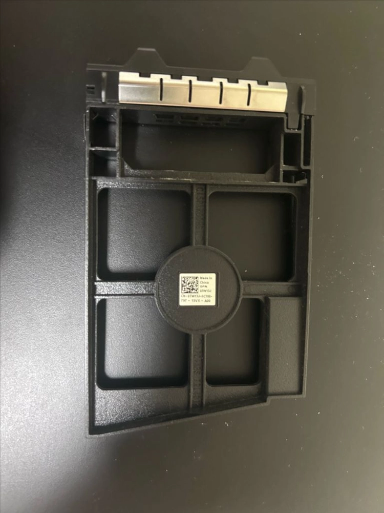 Dell 파워에지 2.5인치 HDD 더미 필러 블랭크 0TW13J 여러개 보유 개별구매 가능 이미지