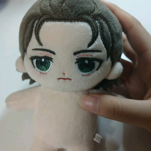 진격의 거인 에렌 인형 15cm 큰렝 판매 양도 이미지