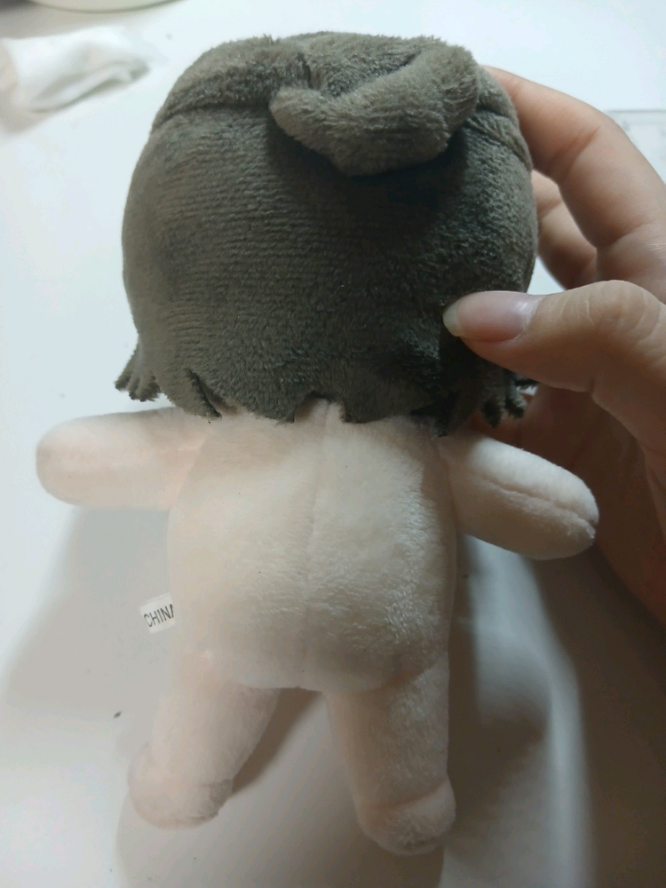 진격의 거인 에렌 인형 15cm 큰렝 판매 양도 이미지