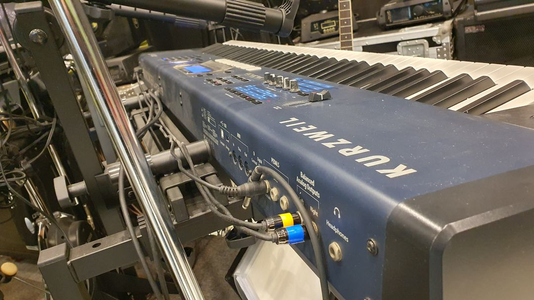 커즈와일(KURZWEIL) PC3 LE8 88건반 신디사이저 이미지