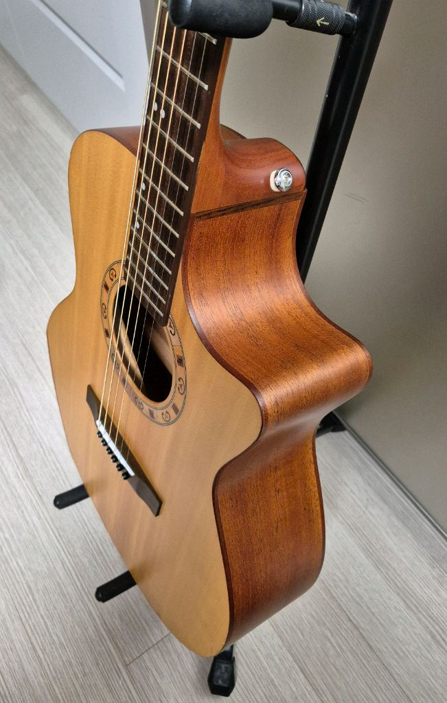 Tonewood TC-SOP EQ 수제 어쿠스틱 기타 이미지