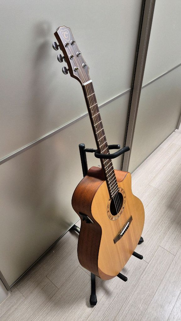 Tonewood TC-SOP EQ 수제 어쿠스틱 기타 이미지