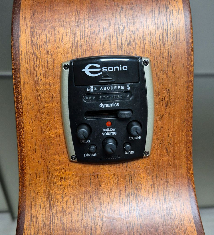 Tonewood TC-SOP EQ 수제 어쿠스틱 기타 이미지