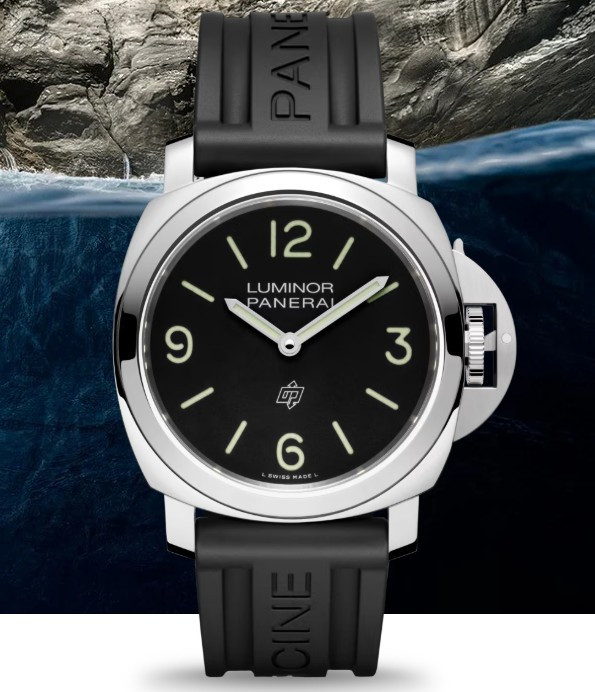 파네라이 루미노르 PAM01086 PAM1086 베이스 로고 모델 이미지