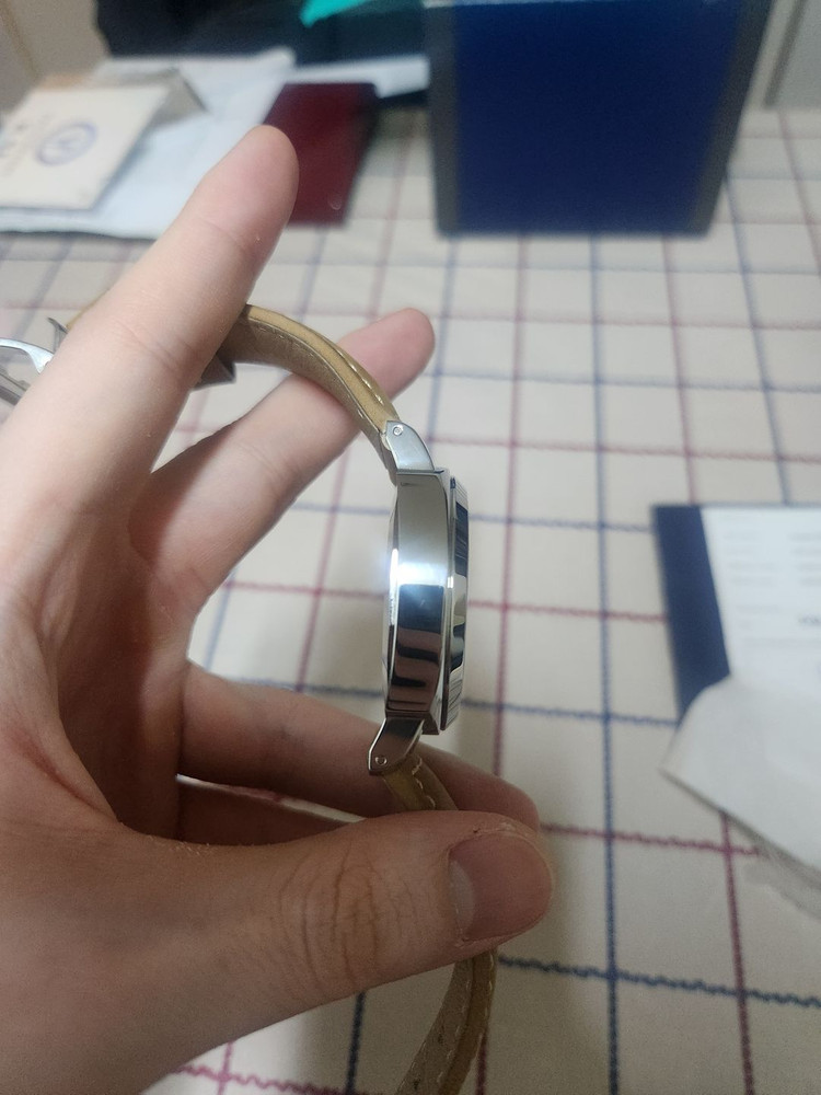 파네라이 루미노르 PAM01086 PAM1086 베이스 로고 모델 이미지