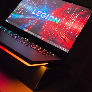 18형 리전프로 9i 3D육안액정 / LEGION PRO 9I /275HX/ RTX5080/32램/SSD2TB 이미지