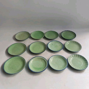 근대사 외사기 청접시 -소품용. 수집용 이미지