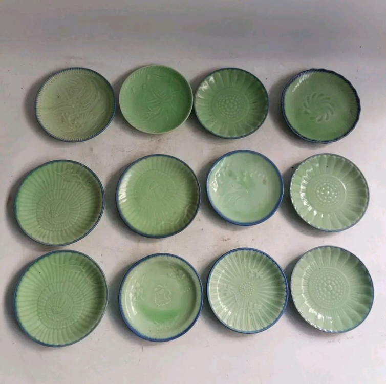 근대사 외사기 청접시 -소품용. 수집용 이미지