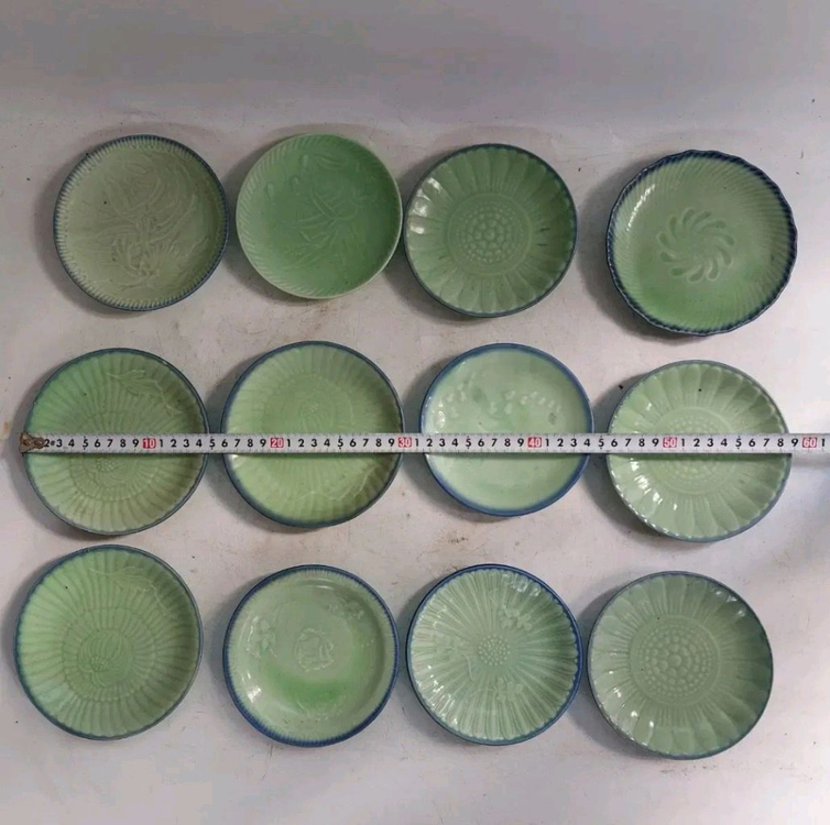 근대사 외사기 청접시 -소품용. 수집용 이미지