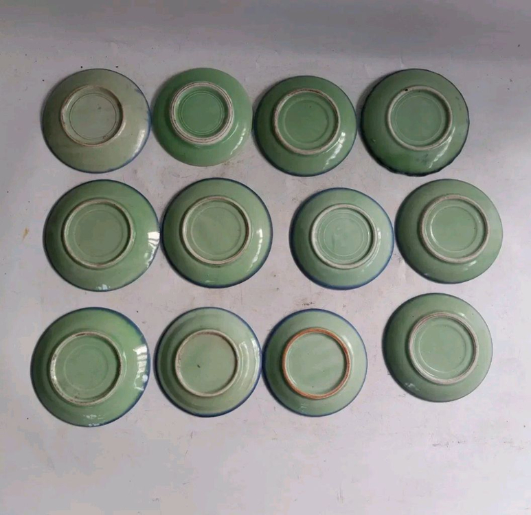 근대사 외사기 청접시 -소품용. 수집용 이미지