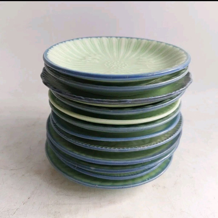 근대사 외사기 청접시 -소품용. 수집용 이미지