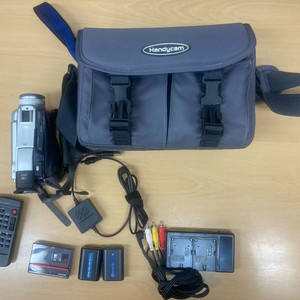 소니 6mm 캠코더 SONY DCR-TRV27 이미지