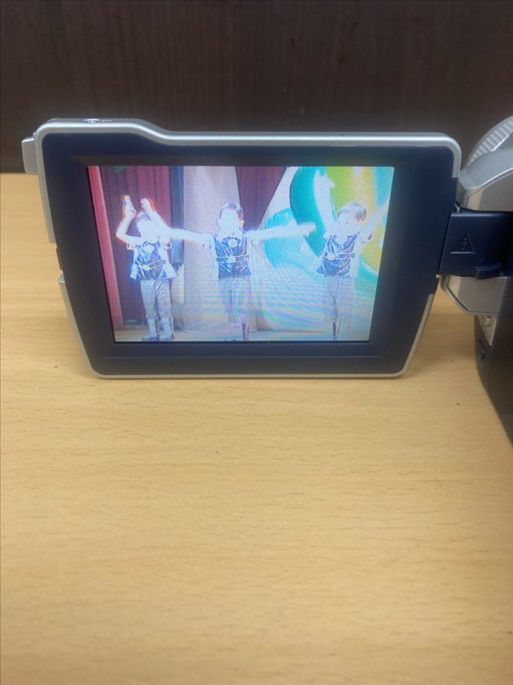 소니 6mm 캠코더 SONY DCR-TRV27 이미지