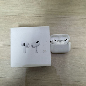 에어팟 프로1 이미지