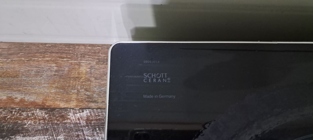 6196 카다 3구 하이라이트 전기렌지(블랙) 이미지