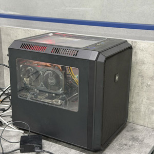 인텔 i5-4690 GTX 960 데스크탑 PC 1TB 이미지