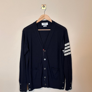 [4] 톰브라운 메리노울 가디건 이미지