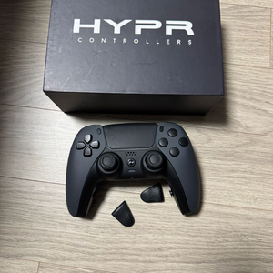 ps5 듀얼센스 커스텀 패드 HYPR 컨트롤러 이미지