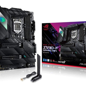 Z590 게이밍 WIFI6 메인보드 이미지
