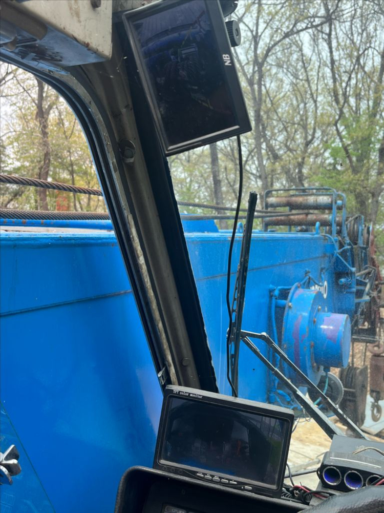 코벨코 16톤 크레인 이미지