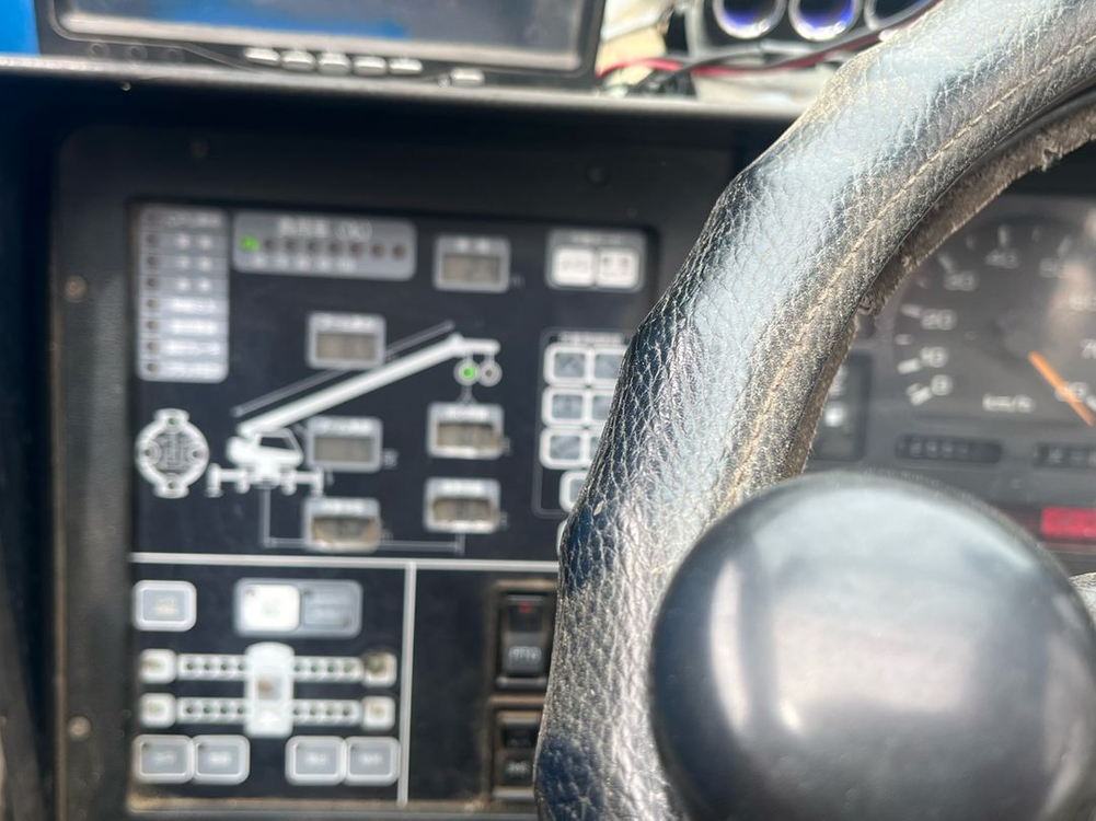 코벨코 16톤 크레인 이미지