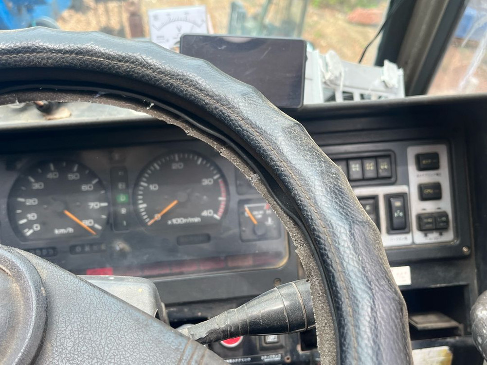 코벨코 16톤 크레인 이미지