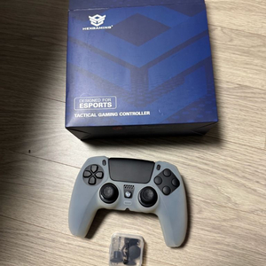 ps5 듀얼센스 커스텀 패드 Hexgaming 이미지