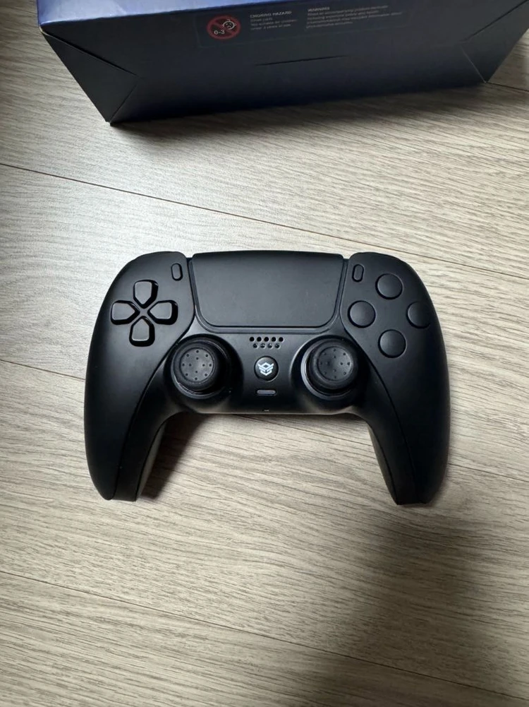 ps5 듀얼센스 커스텀 패드 Hexgaming 이미지