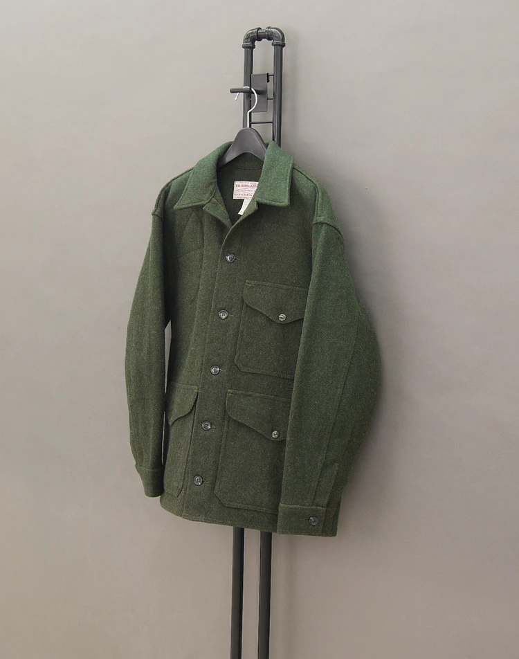 FILSON 필슨 오리지널 슈터 24oz 매키노크루저 헌팅자켓 42 105 울자켓 울리치 에디바우어 엘엘빈 메키노 이미지