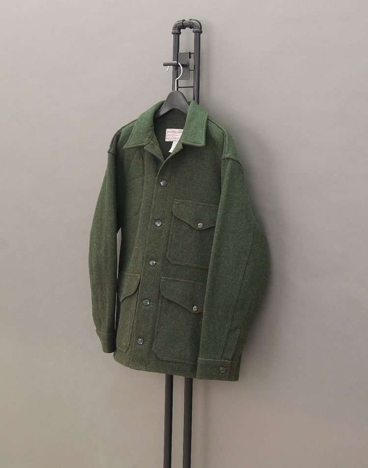 FILSON 필슨 오리지널 슈터 24oz 매키노크루저 헌팅자켓 42 105 울자켓 울리치 에디바우어 엘엘빈 메키노 이미지