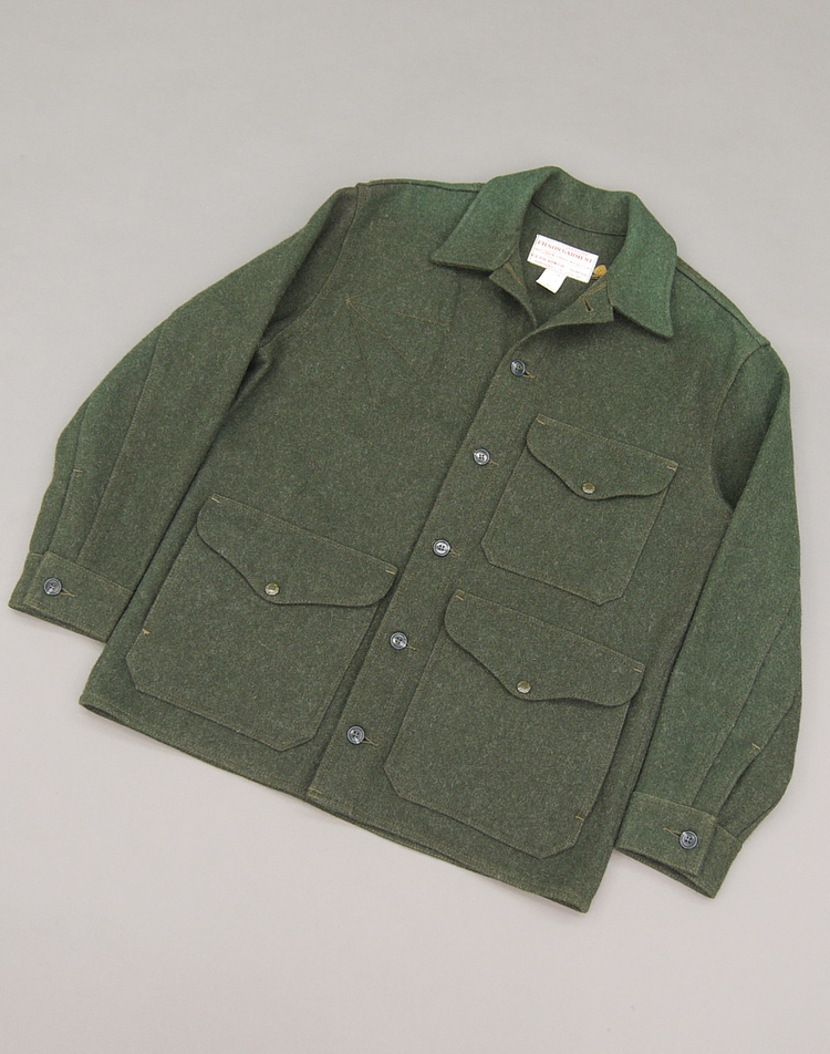 FILSON 필슨 오리지널 슈터 24oz 매키노크루저 헌팅자켓 42 105 울자켓 울리치 에디바우어 엘엘빈 메키노 이미지