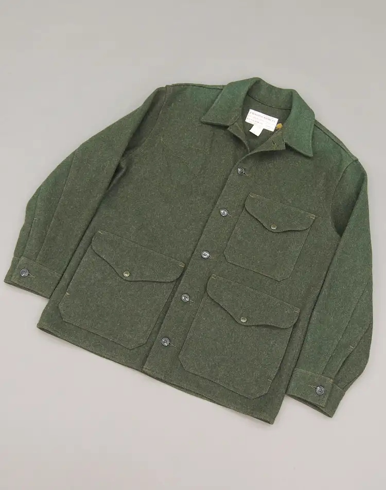 FILSON 필슨 오리지널 슈터 24oz 매키노크루저 헌팅자켓 42 105 울자켓 울리치 에디바우어 엘엘빈 메키노 이미지