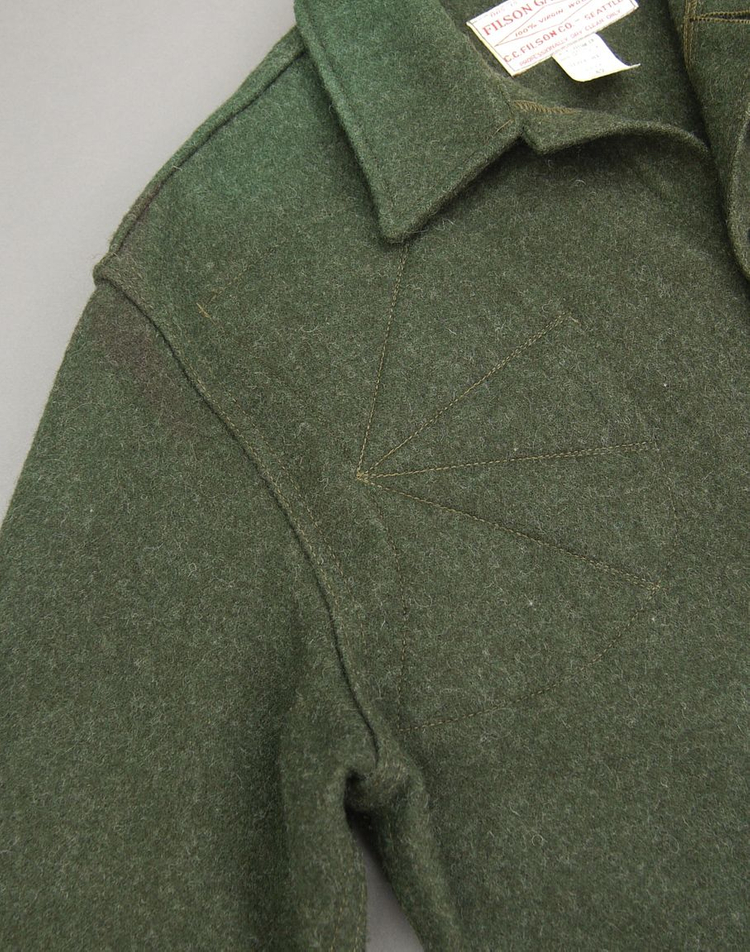 FILSON 필슨 오리지널 슈터 24oz 매키노크루저 헌팅자켓 42 105 울자켓 울리치 에디바우어 엘엘빈 메키노 이미지