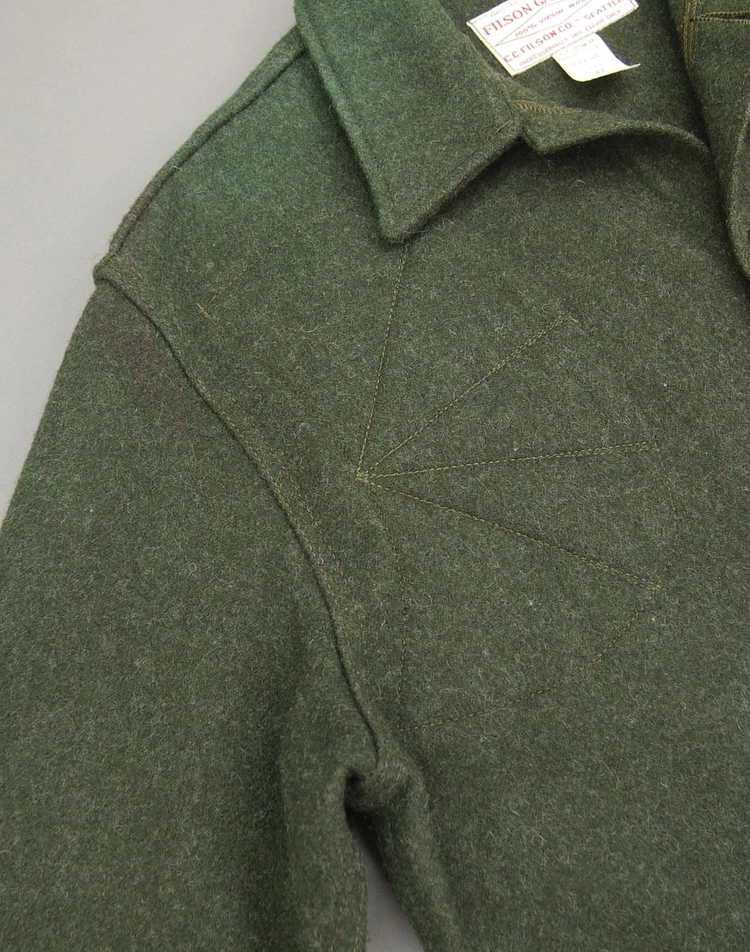 FILSON 필슨 오리지널 슈터 24oz 매키노크루저 헌팅자켓 42 105 울자켓 울리치 에디바우어 엘엘빈 메키노 이미지