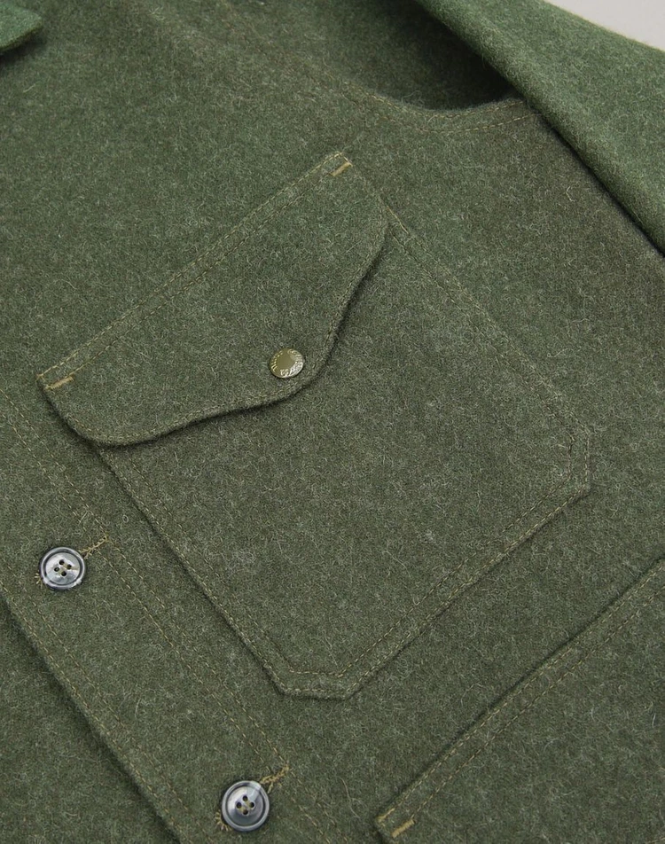 FILSON 필슨 오리지널 슈터 24oz 매키노크루저 헌팅자켓 42 105 울자켓 울리치 에디바우어 엘엘빈 메키노 이미지