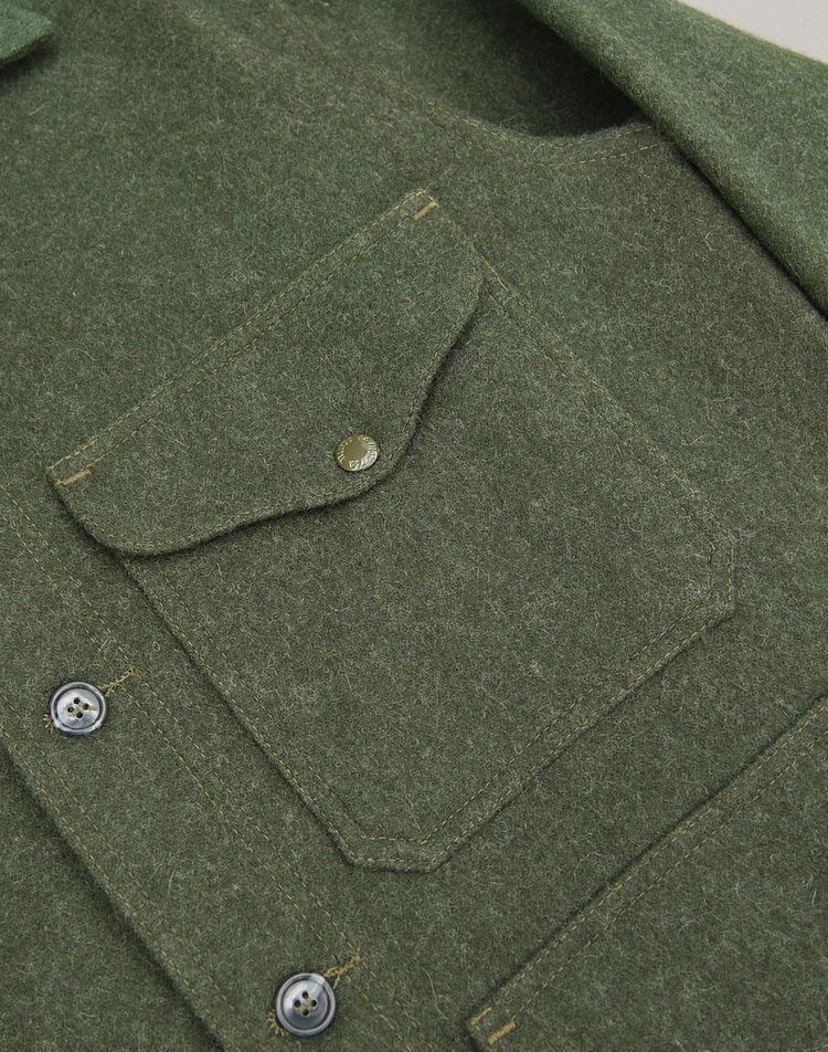 FILSON 필슨 오리지널 슈터 24oz 매키노크루저 헌팅자켓 42 105 울자켓 울리치 에디바우어 엘엘빈 메키노 이미지