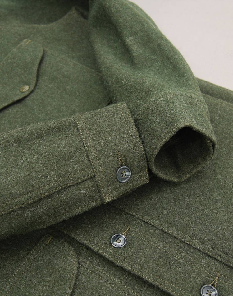 FILSON 필슨 오리지널 슈터 24oz 매키노크루저 헌팅자켓 42 105 울자켓 울리치 에디바우어 엘엘빈 메키노 이미지