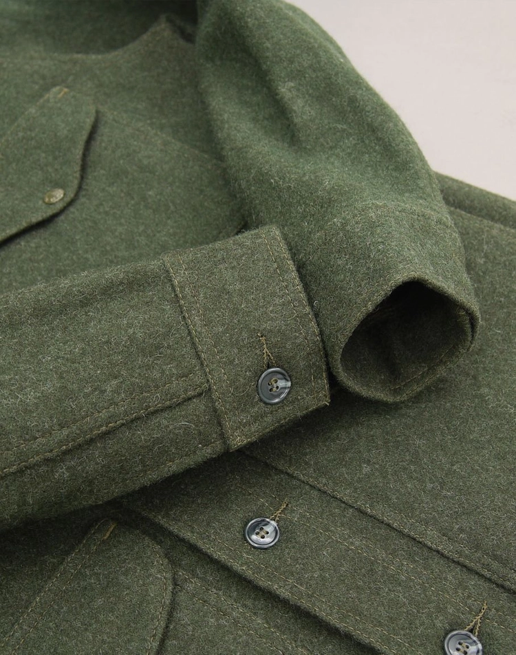 FILSON 필슨 오리지널 슈터 24oz 매키노크루저 헌팅자켓 42 105 울자켓 울리치 에디바우어 엘엘빈 메키노 이미지