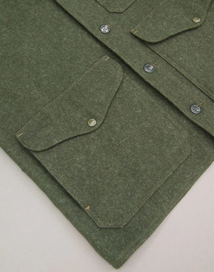 FILSON 필슨 오리지널 슈터 24oz 매키노크루저 헌팅자켓 42 105 울자켓 울리치 에디바우어 엘엘빈 메키노 이미지