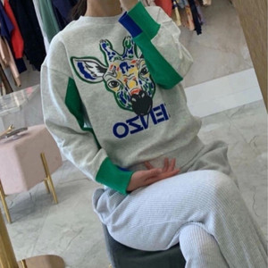 새상품)겐조 맨투맨 12Y 이미지