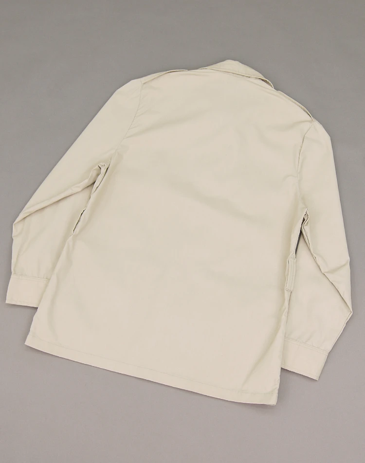 Woolrich 80's 울리치 미국제조 4포켓 사파리 부시자켓L100~105 헌팅자켓 밀리터리 윌리스가이거 엘엘빈 이미지