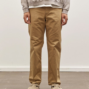 Orslow 오어슬로우 60's HBT 프렌치 워크팬츠 복각S(1)~30인치 웨어하우스 풀카운트 아나토미카 치노팬츠 이미지