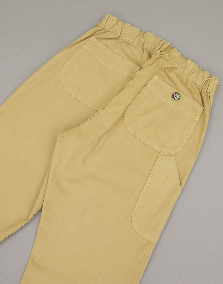 Orslow 오어슬로우 60's HBT 프렌치 워크팬츠 복각S(1)~30인치 웨어하우스 풀카운트 아나토미카 치노팬츠 이미지