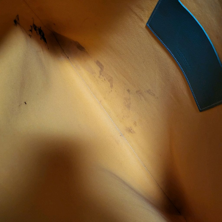 [풀구성] GM / 고야드 세나 클러치 그린 이미지