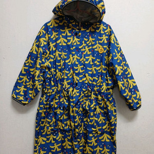 리미떼두두 키즈 여아 바람막이 원피스 사이즈 110(6-7세) 이미지