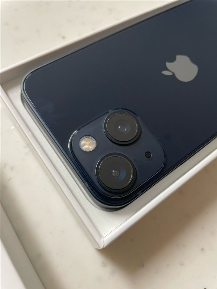 아이폰13미니 128 미드나이트 신품급 이미지