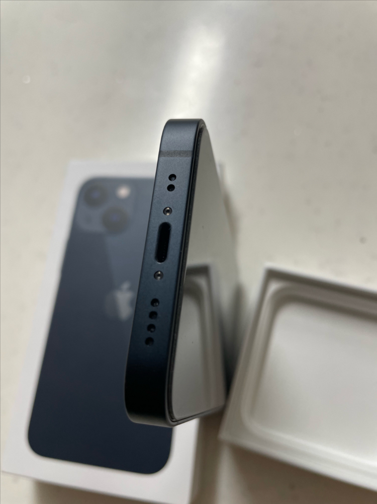 아이폰13미니 128 미드나이트 신품급 이미지