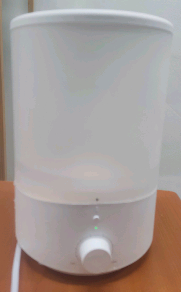 홈플래닛 초음파 가습기 H1008A1 화이트 이미지