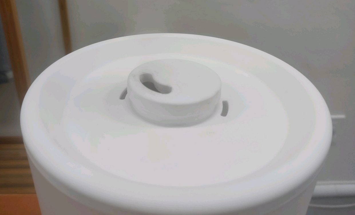 홈플래닛 초음파 가습기 H1008A1 화이트 이미지