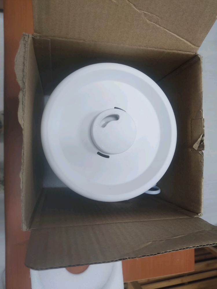 홈플래닛 초음파 가습기 H1008A1 화이트 이미지